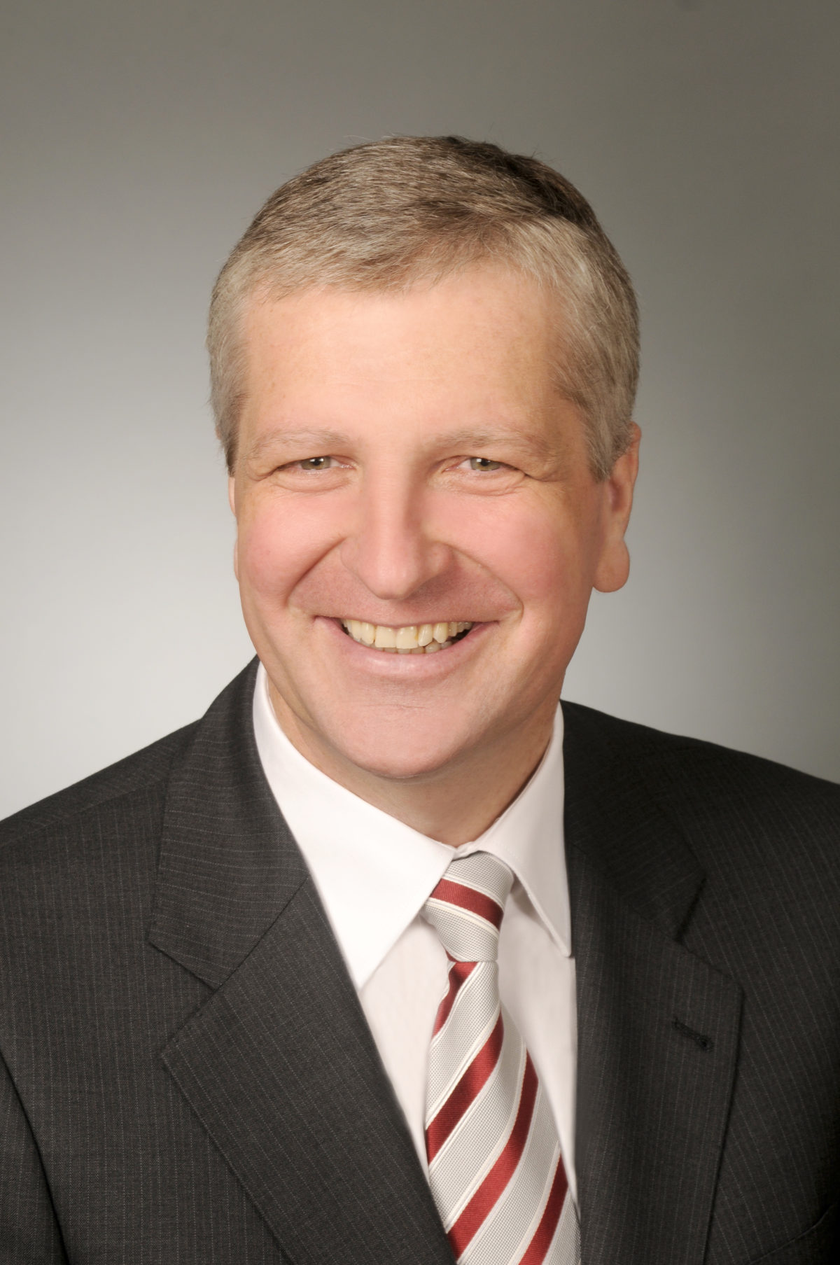 Dr. Leopold Heninger, Vorsitzender der Geschäftsführung, Voith Hydro St ...