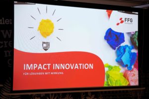 Impact Innovation. Frühstückworkshop