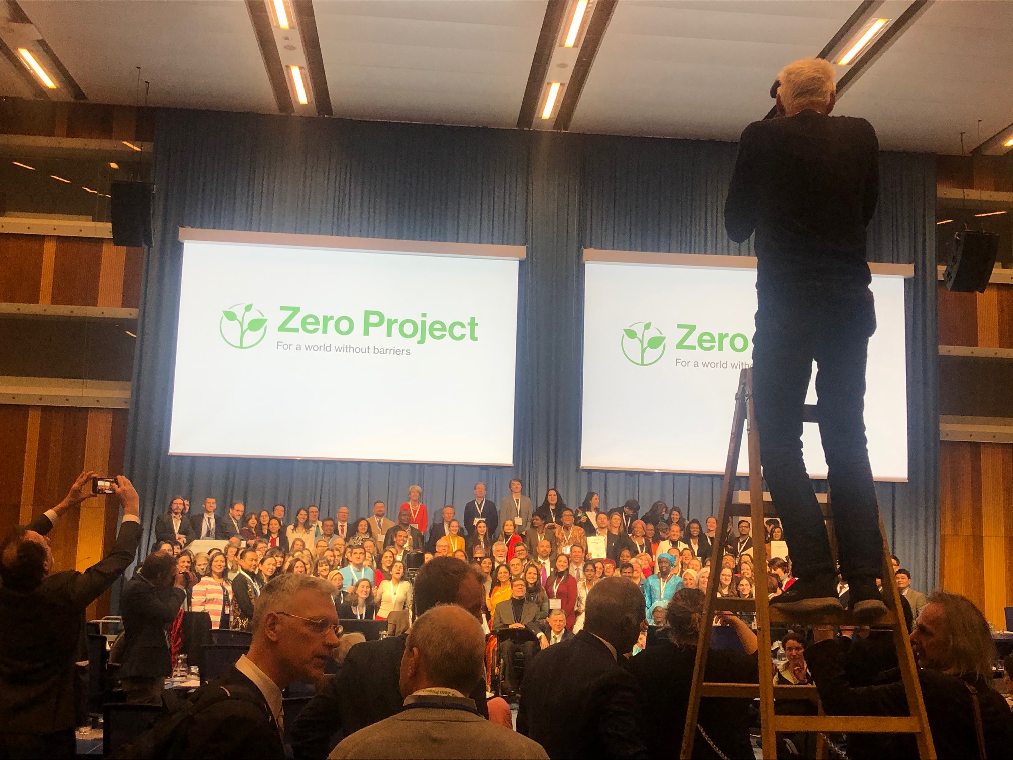 ZPC 2020. Award-Verleihung