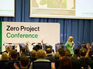 Essl Foundation I Zero Project Conference