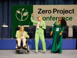 Essl Foundation I Zero Project Conference