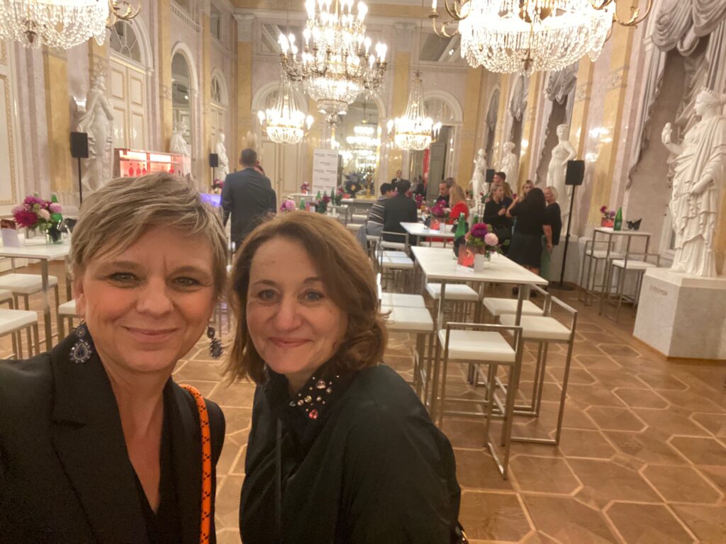 Exklusive Veranstaltung in der Albertina