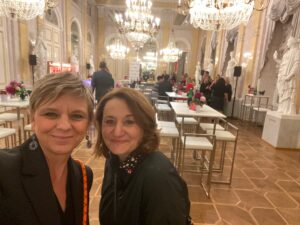 Exklusive Veranstaltung in der Albertina