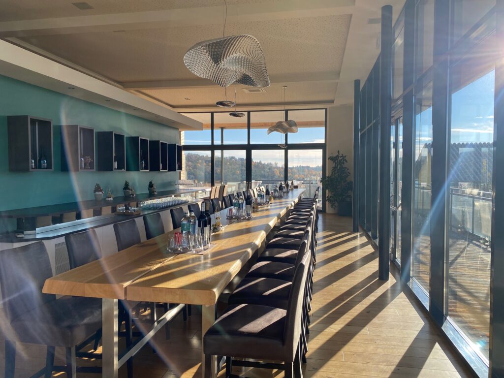 Ausblick - auch in die Finanzwelt