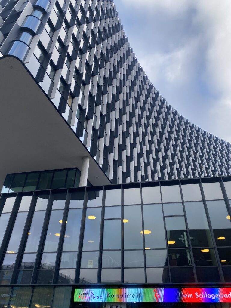 Location-Check zum Auftakt des Event-Jahres 2026