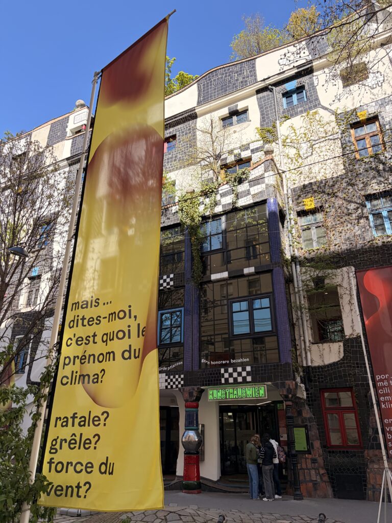 Auf den Spuren von Friendensreich Hundertwasser mit Zeitgeist