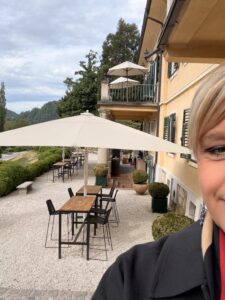 Financial Talk: Zeitgeist mit Finanzinstitut im aiola Schloss