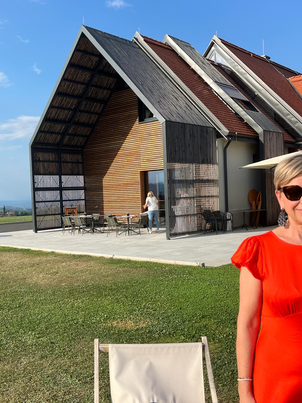 Location Besichtigung in Gamlitz